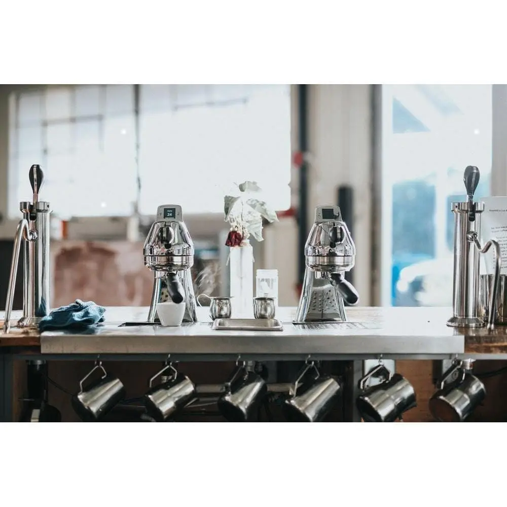 Modbar Espresso AV Under-Counter Espresso Machine - Image 16