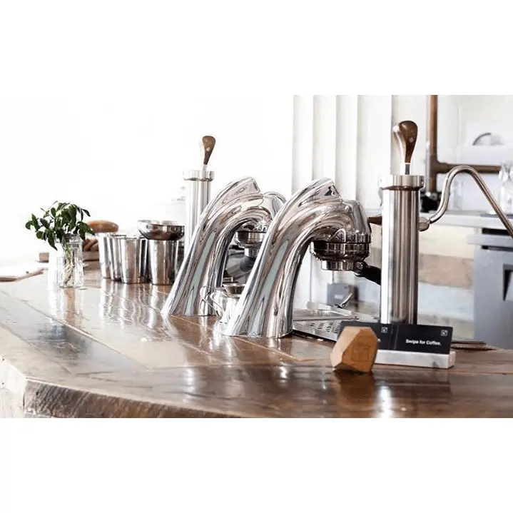 Modbar Steam Under-Counter Station - Image 11